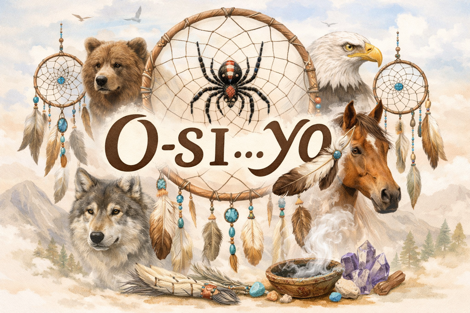 Protégé : ✔ Formation à venir – Soin Amérindien et Ancrage Énergétique